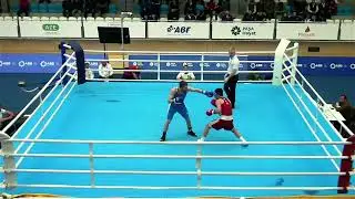 Vsevolod Shumkov (RUS) vs. Samandar Olimov (UZB) Great Silk Way Tournament 2025 QF's (60kg)