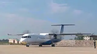 Xian Aircraft MA700 Powered Taxi - Date Unknown, likely 2025