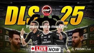 🔴 Live DLS 2025 | Dream League Soccer 2025 Live Stream | Football Gaming Live | DLS 25 Gameplay