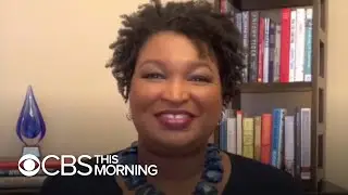 Stacey Abrams on Georgia election 