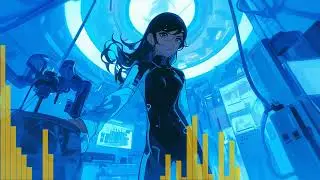 Vibration in the Mist | Futuristic Ambient Synths for Sci-Fi & High-Paced Moods