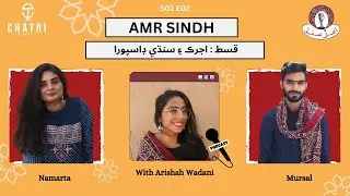 AMR SINDH: Ajrak and Sindhi Diaspora