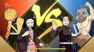 Nezuko vs Murata - Demon Slayer: Kimetsu no Yaiba &ndash; The Hinokami Chronicles