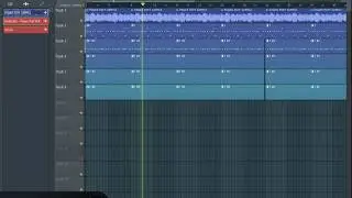Southside - Power Puff (REMAKE IN FL STUDIO) FLP
