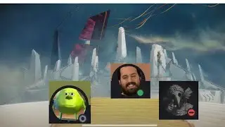 Trio flawless DP feat Saume and Frozen