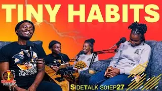 Tiny Habits: WATAWIK PODCAST SIDE TALK S1E27