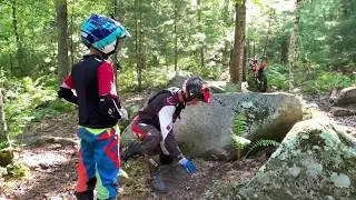 NETA ROUND 8 EXETER, RI