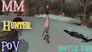 Marksman Hunter in Icecrown Citadel 25 Heroic + The Ruby Sanctum 25 Heroic!