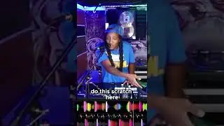 What Makes DJ Nustylez Different? #dj #music #rockthecrowdmixshow