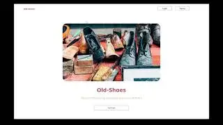 Demo : Second-Hand Information Transformation Platform