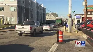 Providence, East Providence dealing with the effects of I-195 bridge closures