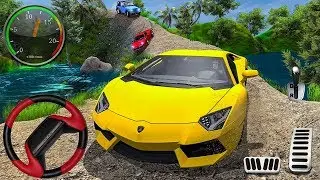 Offroad Mountain Driving 2019 - Hill Car Racing - Android Gameplay