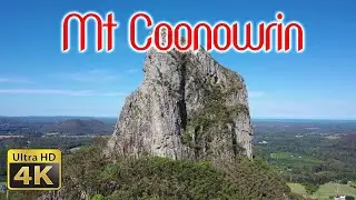 Mt COONOWRIN, Queensland, Australia