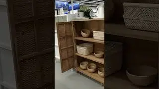 IKEA 2024 | Ikea What's New: Fryks&aring;s cabinet👉check out my channel for full Ikea videos #shorts
