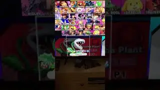 DLC character Piranha Plant is now available for Super Smash Bros. Ultimate