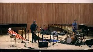 Tino Tracanna Francesco D'Auria duo  Full Concert