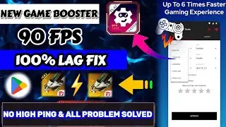 🎮Best GFX Tool for free fire and free fire max😱||Free fire best game booster for 1gb,2gb ram‼️