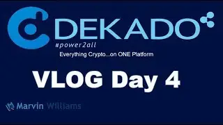 Dekado Terming  VLog Day 4 Interest Payments