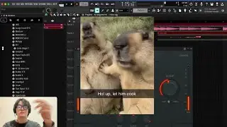 Idk.. what did i just make?  (FL studio, Logic pro)