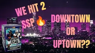 DONRUSS OPTIC RETAIL IS INSANE 😱🔥 UPTOWN HEAT + RARE FIRE EMOJI PULL!!