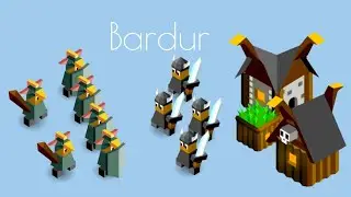 Getting 3 Stars with Bardur | The Battle of Polytopia