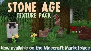 Stone Age Texture Pack