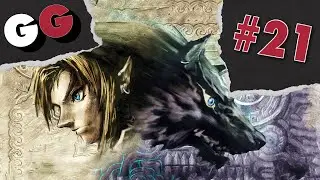 The Legend of Zelda: Twilight Princess HD - Bergruine | No Commentary #21