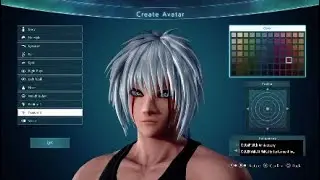 HOW TO CREATE SAGE MODE JIRAIYA IN JUMP FORCE!!!