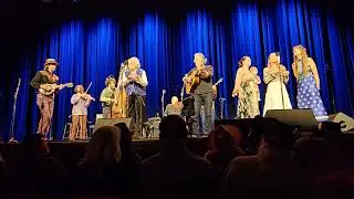 Peter Rowan - Sam Grisman Project 01.23.2026 Ryman Auditorium 