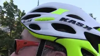 Manhattan Waterfront Greenway Bike Ride
