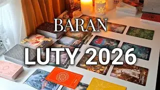 BARAN | LUTY 2026☃️