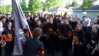 728 Cadets 2015 Season Highlights