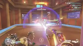 2v6 Clutch - Overwatch: Origins Edition