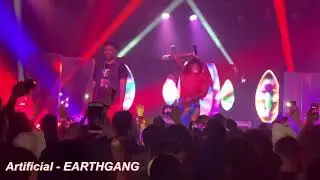 Welcome To Mirrorland Tour EARTHGANG & Mick Jenkins