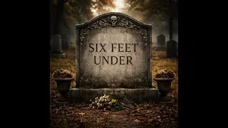 Six feet under | A Christian rock anthem.