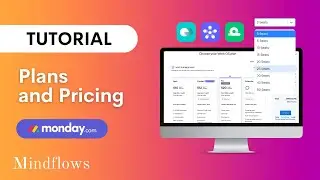 Monday.com Tutorial | Plans and Pricing