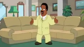 The Cleveland Show  -  Flea Market by Cleveland
