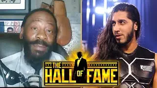 Mustafa Ali Requests is WWE Release
