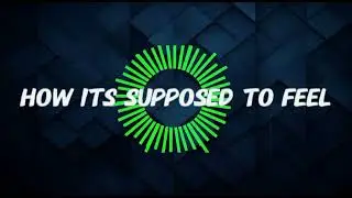 EFFLIX - HOW ITS SUPPOSED TO FEEL (OFFICIAL AUDIO MUSIC)