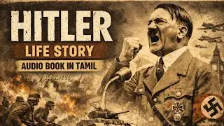 ஒரு சாதாரண மனிதன் உலகை எப்படி மாற்றினான்? 🔥| Hitler Life Story | Ponmozhigal | RJ KAVI