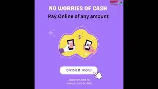 Home Delivery Service Hyderabad deal with your cashless Payment solution #cashless