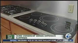 Beware these home ownership surprises