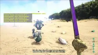 Ark: Dodo's can fly ?