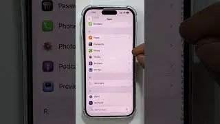 Secret iPhone 17 Setting to Block Spammers!