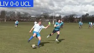 MATCH REPLAY: Liverpool 3s 2-2 UCLan 2s