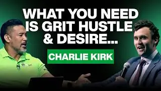 Charlie Kirk: How To Stop Complaining And Win!