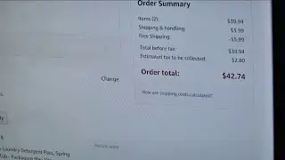 Testing Amazon's same-day shipping