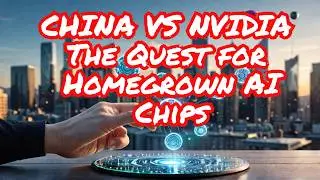 China's AI CHIP Revolution Is Coming For Nvidia!