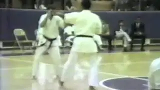 Kyokushin Knockdown  North American 1987