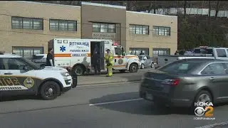 Crash Shuts Down Portion Of Banksville Road